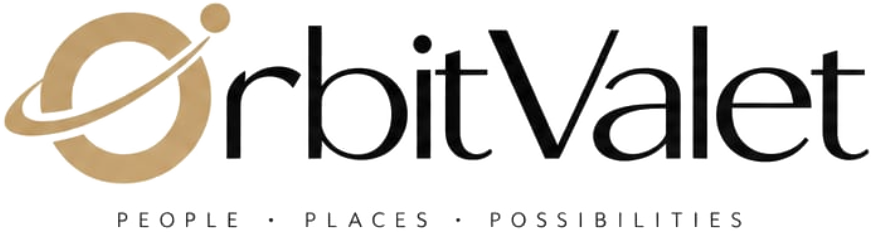 Orbit Valet — People, Places, Possibilities